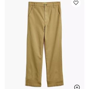 Madewell Straight Pants Sizes 24 & 25